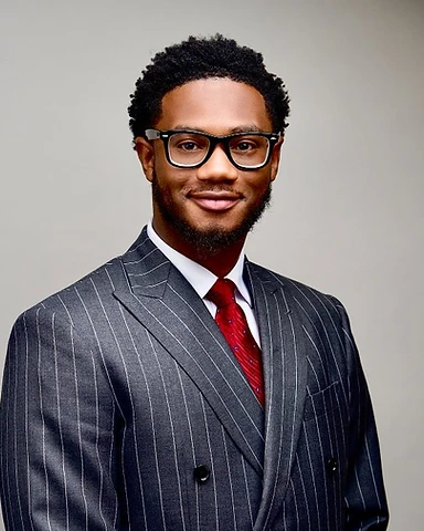Dajuan Wortham, Founder and CEO of WOLF Enterprise