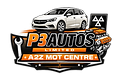 P3 Autos — A2Z MOT Centre