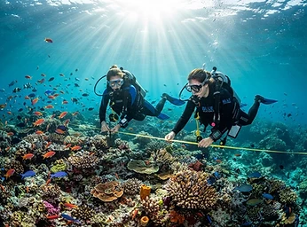 Andavadoaka Marine Research Expedition