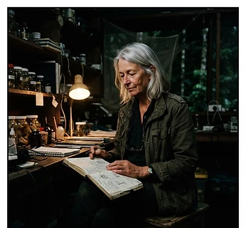 Prof. Eleanor Whitmore