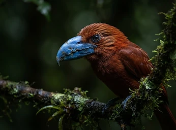 Masoala Avian Phylogenetics Expedition