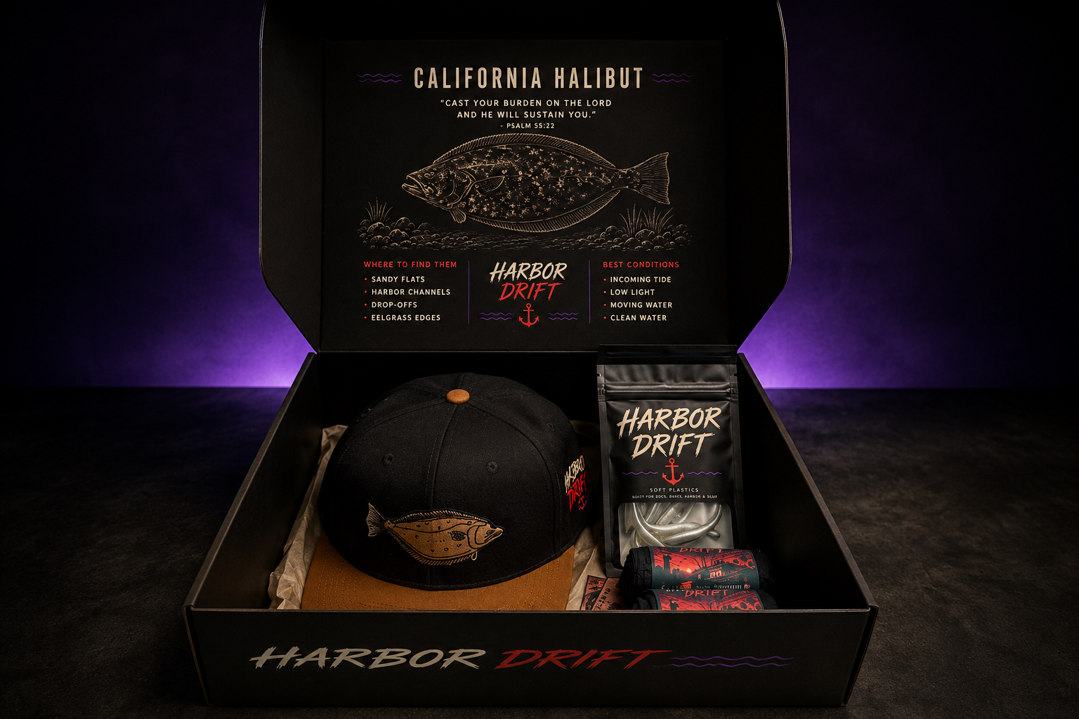 Limited Collector Box