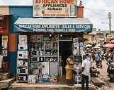 Kumasi Home Needs