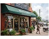 Accra Fashion House