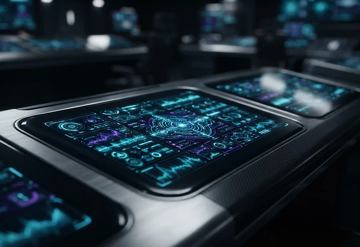 Halyard Command executive dashboard