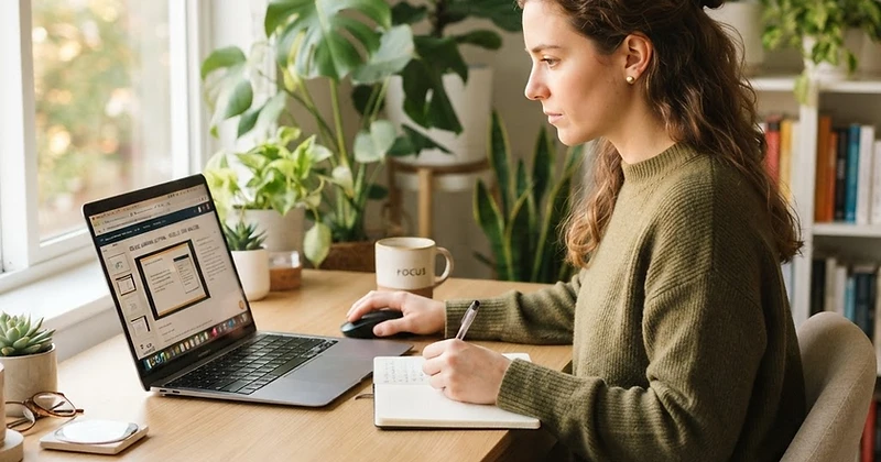 Estudia a tu ritmo, desde cualquier lugar
