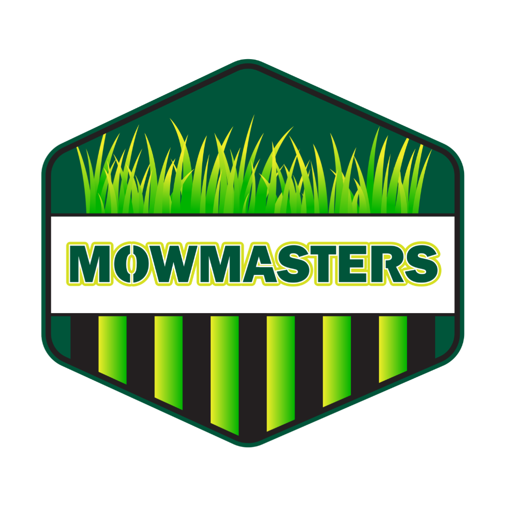 Mow Masters logo