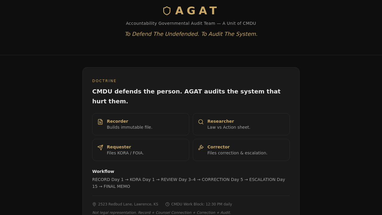 Integrated Avodah LLC template preview