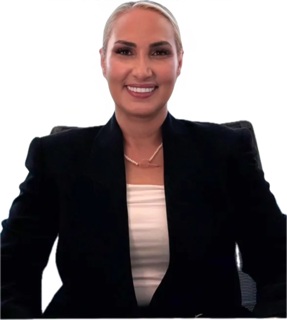 Portrait of Ensiyeh Harbi