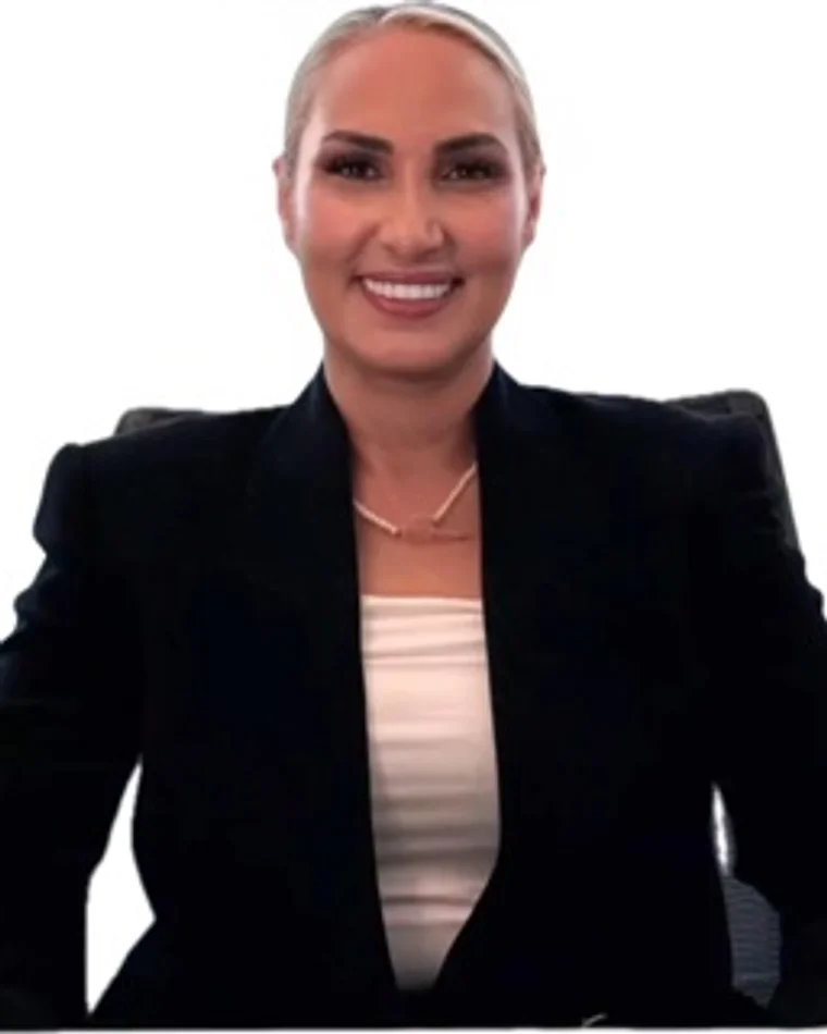 Portrait of Ensiyeh Harbi
