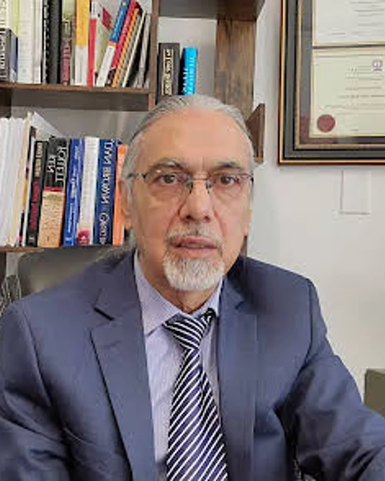 Portrait of Hossein Abdollahi Sani
