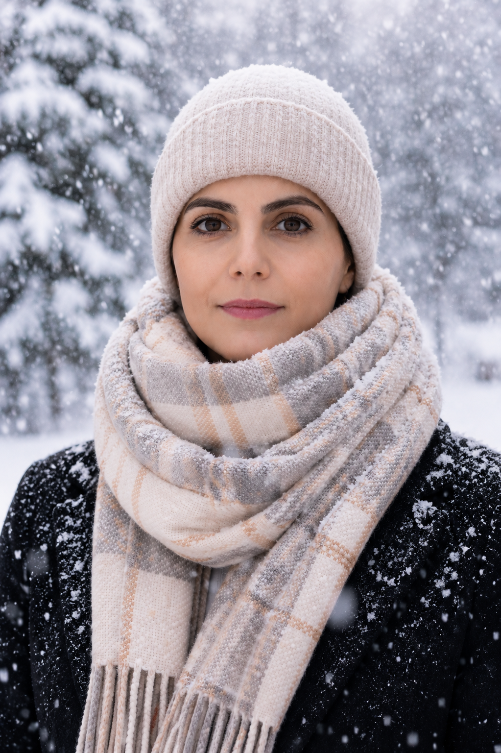 Portrait of Maryam Esmaeilinasab