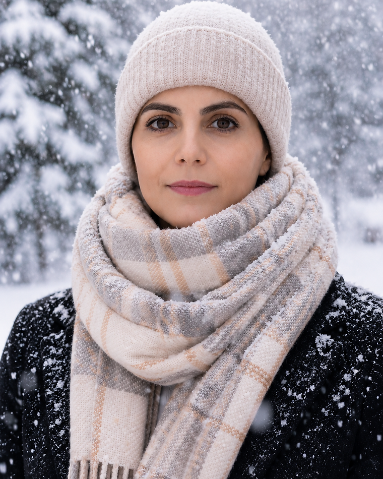 Portrait of Maryam Esmaeilinasab