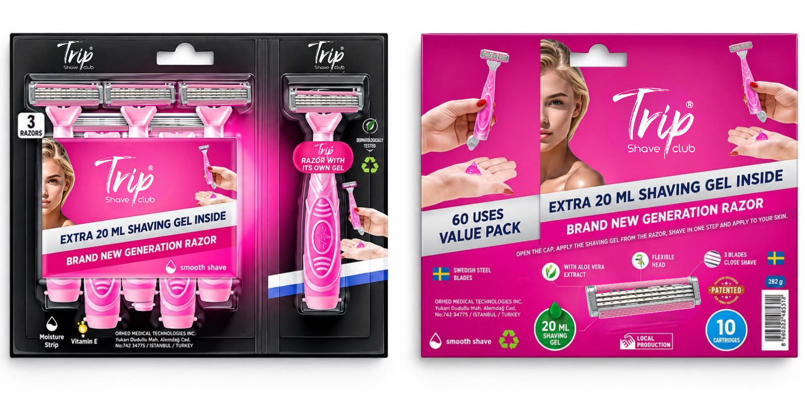 Trip Six — Women's