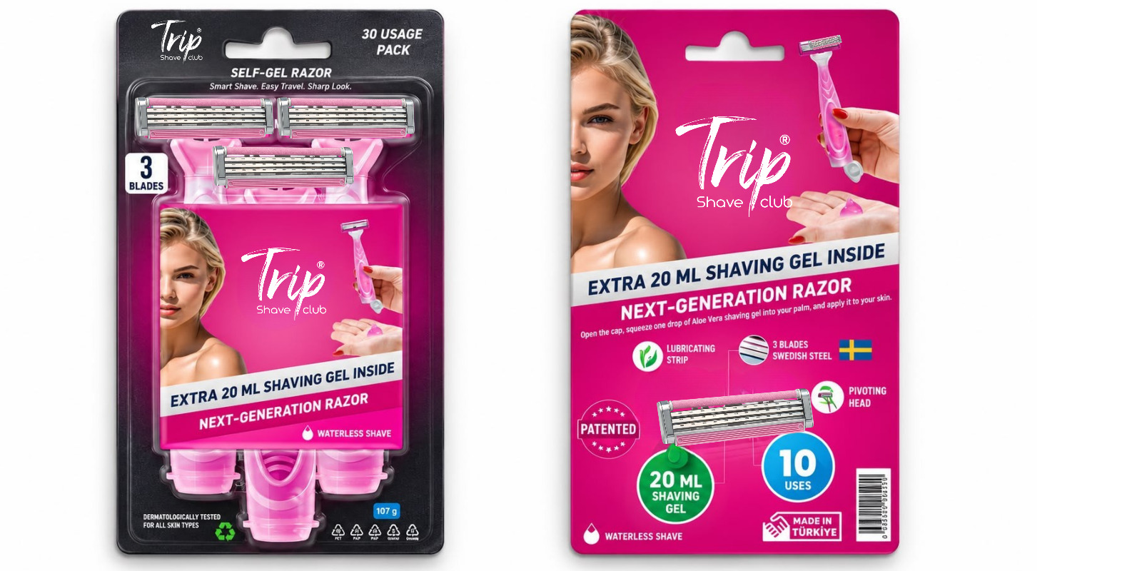 Trip Trio — Women's