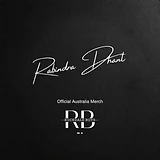 Rabindra Dhant — Official Australia Merch Signature