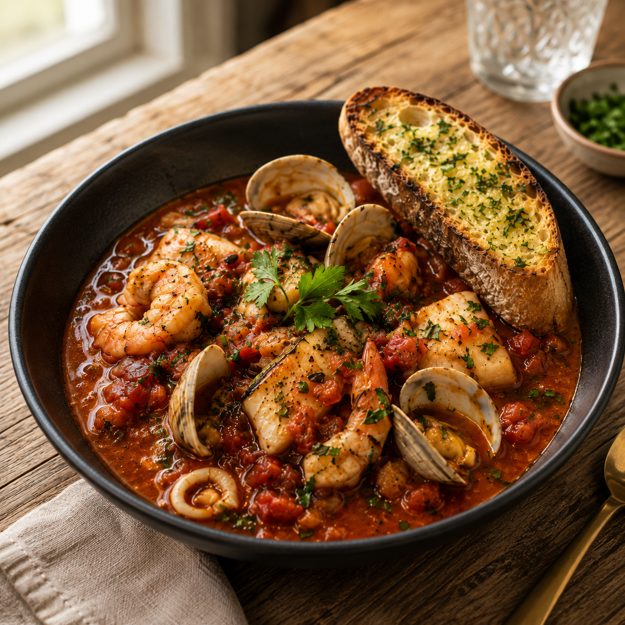 Cioppino