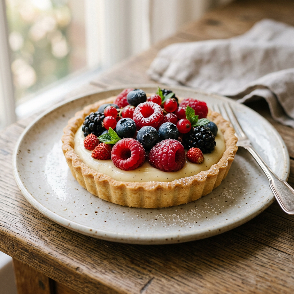 Berry Tart