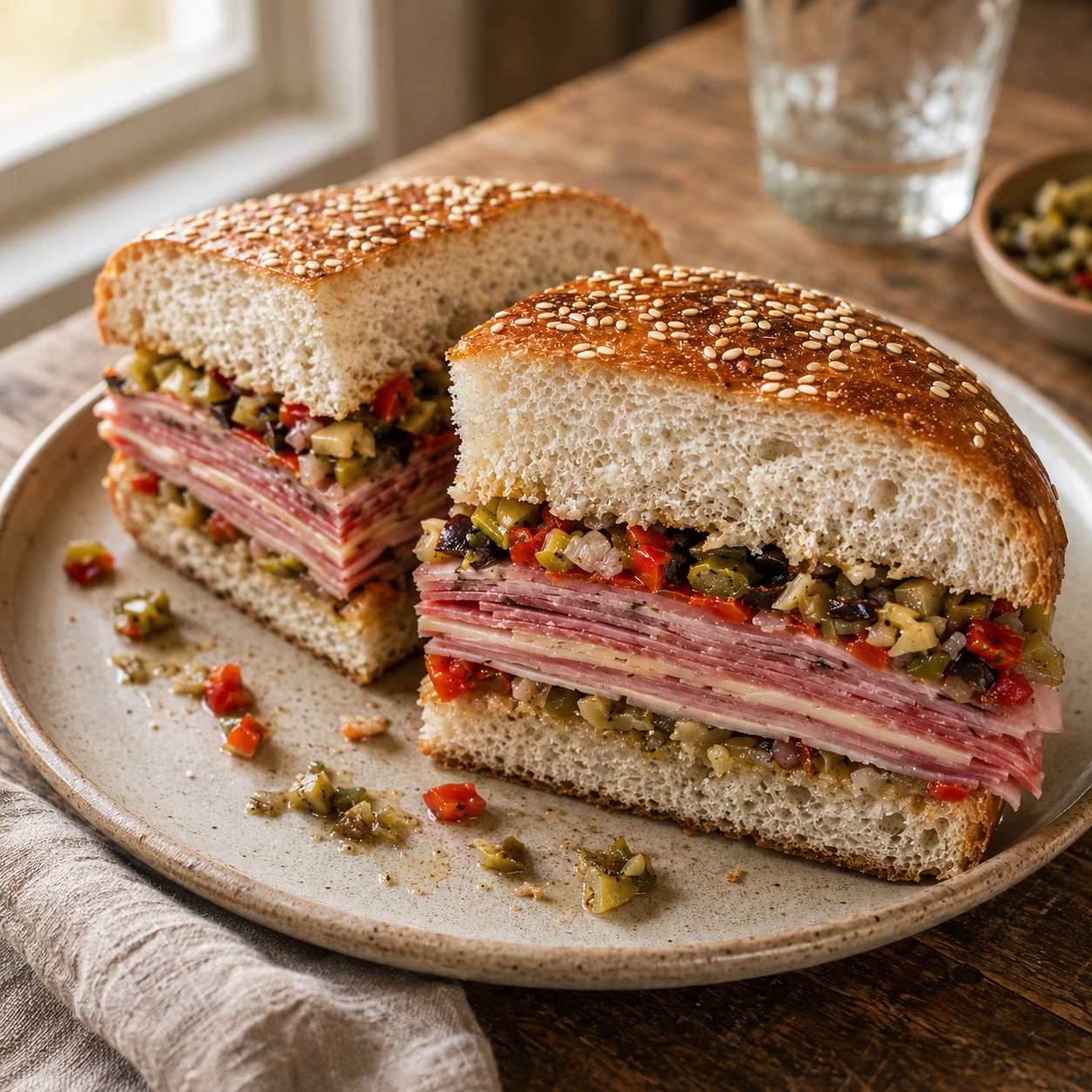 Muffuletta