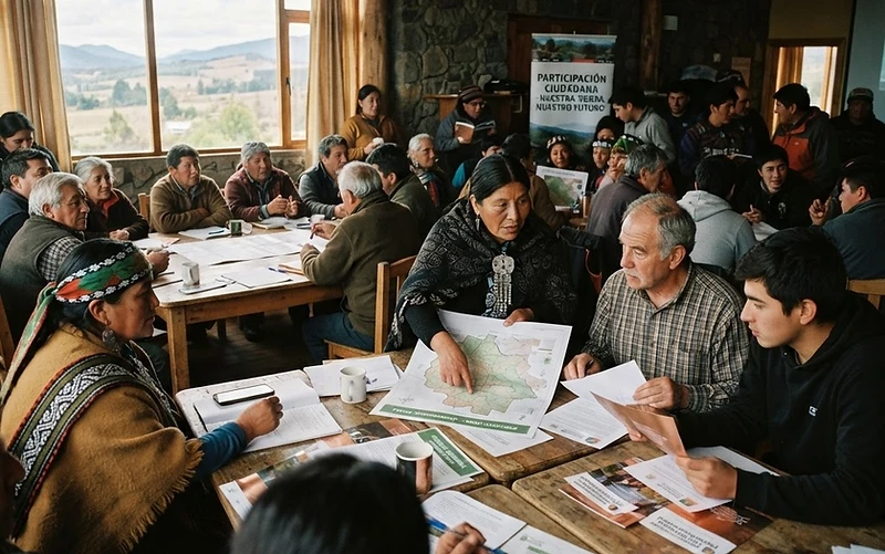 Cómo participar en la evaluación ambiental de un proyecto en tu zona