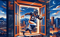 Outsider's View: The Window Is Open, Denver, Whether You “Bolieve” It or Not