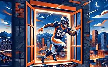 Outsider's View: The Window Is Open, Denver, Whether You “Bolieve” It or Not
