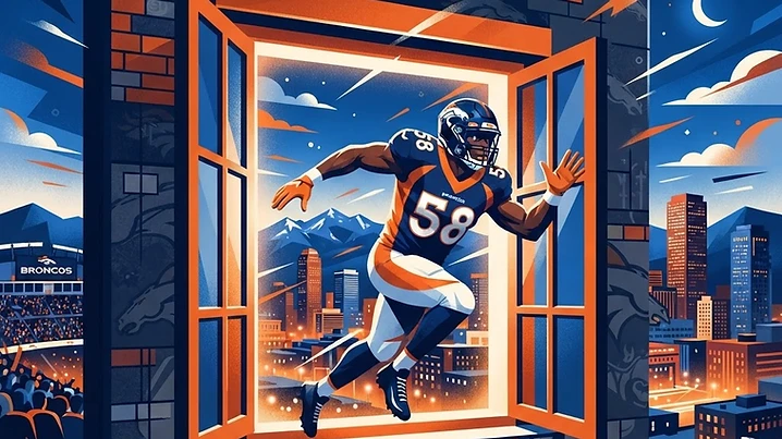 Outsider's View: The Window Is Open, Denver, Whether You “Bolieve” It or Not