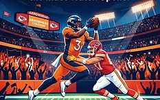 Arrowhead Under the Lights: Why Broncos-Chiefs Week 1 is the Must-Watch Opener