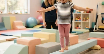 Gross Motor & Balance
