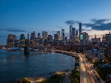 New York data centers