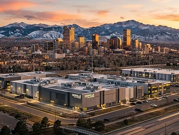 Denver data centers