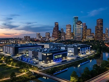 Houston data centers