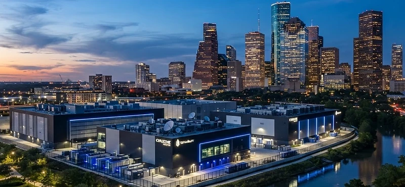 Houston skyline