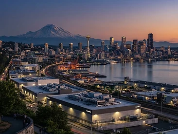 Seattle data centers