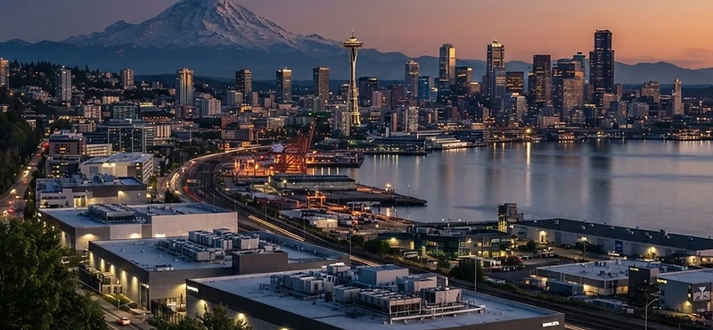 Seattle skyline