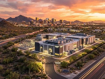 Phoenix data centers