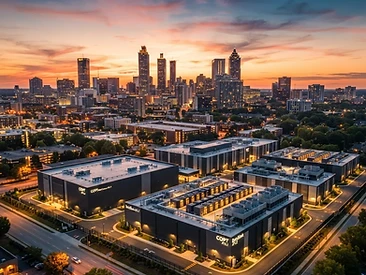 Atlanta data centers