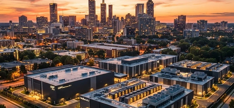 Atlanta skyline