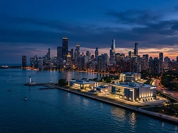 Chicago data centers