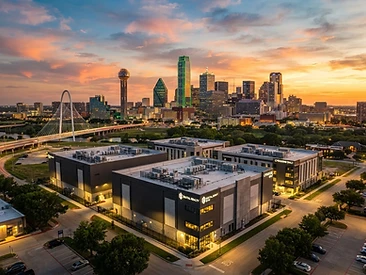 Dallas data centers