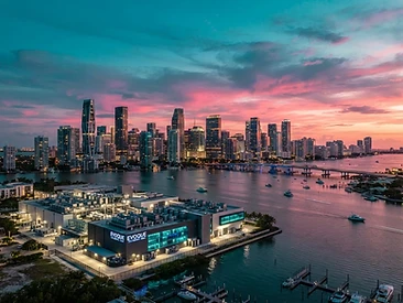Miami data centers