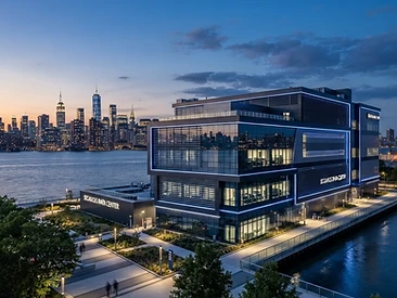 Secaucus data centers
