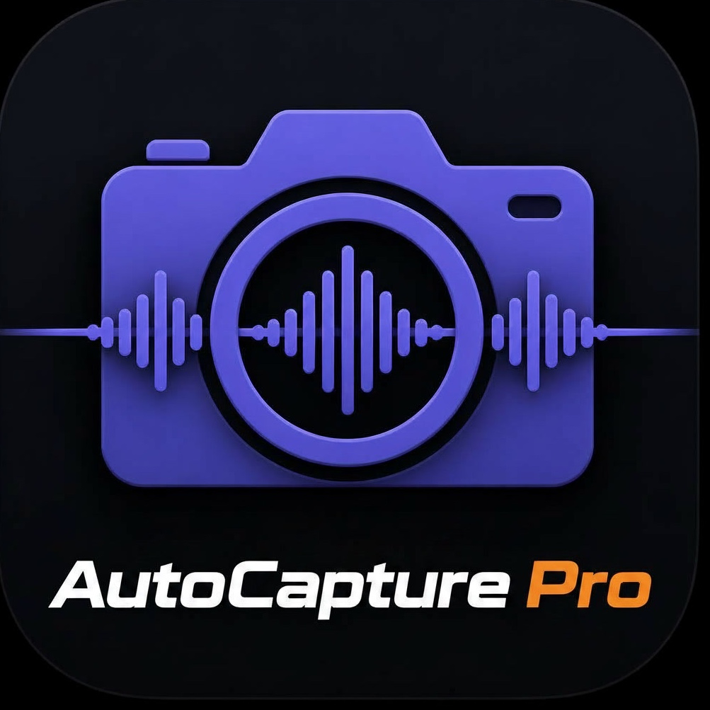AutoCapture Pro icon