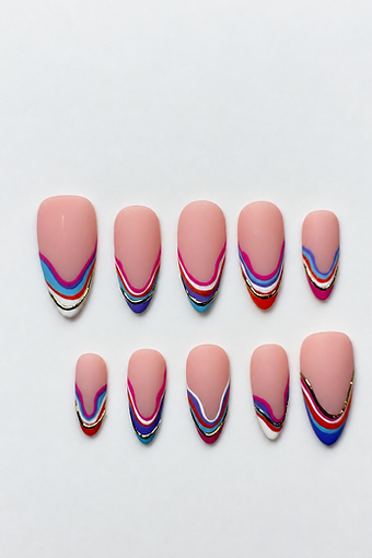Ripple — Wavy French