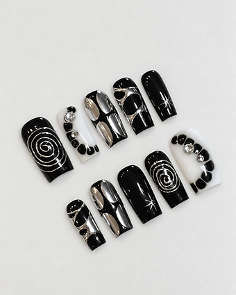 Noir — Silver Wire Noir