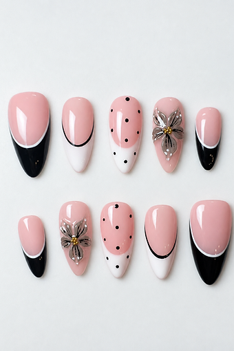 Demi — Contrast French