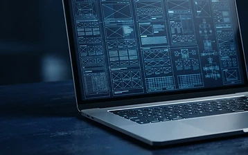 Desktop website