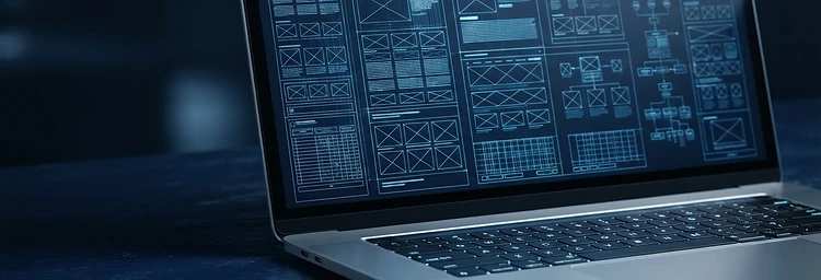 Web development