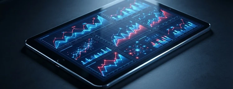 CYBER TECH dashboard