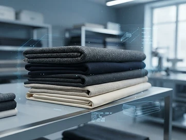 Textile & Fashion Store System